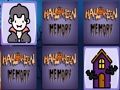 Permainan Memori Halloween  talian