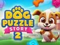 Permainan Cerita Puzzel Anjing 2 talian