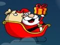 Permainan Mari kita pergi Santa talian
