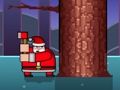 Permainan Santa penebang kayu  talian