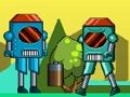 Permainan Gloo Bot 2 talian