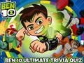 Permainan Kuiz Trivia Terbaik Ben 10  talian