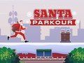 Permainan Santa Parkour talian