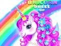 Permainan Berdandan unicorn  talian