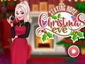 Permainan Duduk di rumah pada malam Krismas  talian