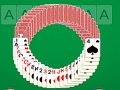 Permainan Solitaire Klasik  talian