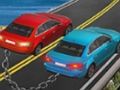 Permainan Sambungan Kereta Mustahil Memandu  talian