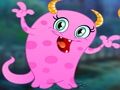 Permainan Melarikan diri raksasa merah jambu comel  talian