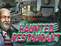 Permainan Restoran berhantu  talian