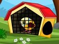 Permainan Selamatkan Anak Ayam  talian