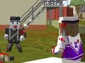 Permainan PGA 6 Pixel Gun Warfare Serangan Zombi  talian