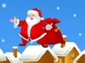 Permainan Cari Perbezaan Krismas Santa  talian