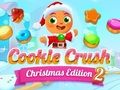 Permainan Cookie Crush Krismas 2 talian