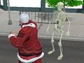 Permainan Permainan Santa Fight 3D  talian