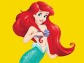Permainan Teka-teki Jigsaw Little Mermaid  talian