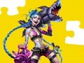 Permainan Teka-teki Jigsaw Arcane  talian