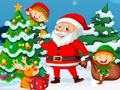 Permainan Xmas objek tersembunyi  talian