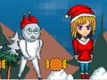 Permainan Pengembaraan Krismas Yui  talian