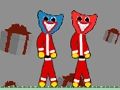 Permainan HuggyBros Krismas  talian