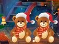 Permainan Melarikan Santa Claus yang Gembira talian