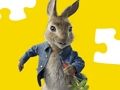 Permainan Teka-teki Jigsaw Peter Rabbit  talian