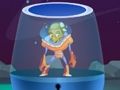 Permainan Selamatkan Alien  talian