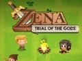 Permainan Zena: Percubaan para Dewa  talian