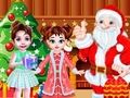 Permainan Baby Taylor Little Santa Helper talian
