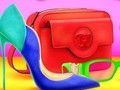 Permainan Aliran TikTok: Blok Warna  talian