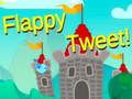 Permainan Tweet Flappy!  talian
