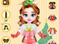 Permainan Pakaian Krismas Baby Taylor  talian