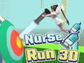 Permainan Larian Jururawat 3D  talian