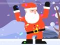 Permainan Santa Claus berpusing  talian