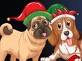 Permainan Anjing Melarikan Diri Untuk Pesta Krismas  talian