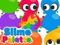Permainan Palet slime talian