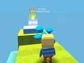 Permainan Kogama: Parkour Asas Baldi!  talian