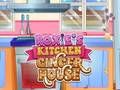 Permainan Dapur Roxie: Rumah Halia  talian