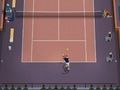 Permainan Cinta Tenis  talian