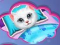 Permainan Aktiviti Waktu Tidur Kitty  talian