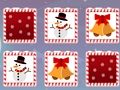 Permainan Gambar Krismas  talian