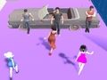 Permainan Gadis fesyen berjalan talian