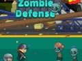 Permainan Pertahanan Zombi  talian
