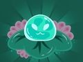 Permainan Clicker lendir talian