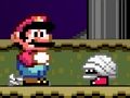 Permainan Super Mario Flash Versi Halloween  talian