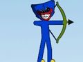 Permainan Huggy Waggy Archer  talian