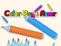 Permainan Halaman Warna Asmr  talian