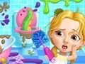 Permainan Pembersihan Hotel Sweet Baby  talian