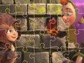 Permainan Jigsaw Pengembaraan Pil  talian