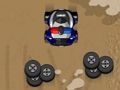 Permainan Perlumbaan Survival Polis  talian