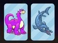 Permainan Dinosaur Purba  talian
